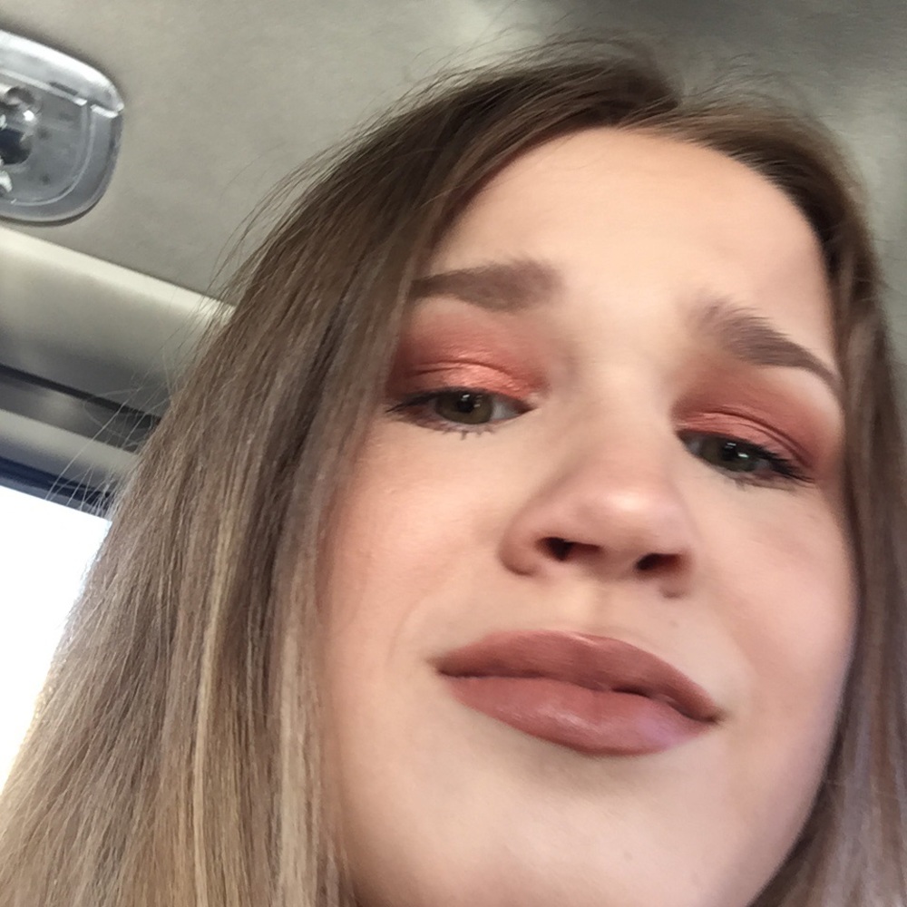 Meet your Posher, Audrie